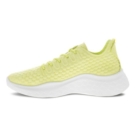 ECCO Women's Therap Elastic Lace Sneaker - Picture 3 of 8